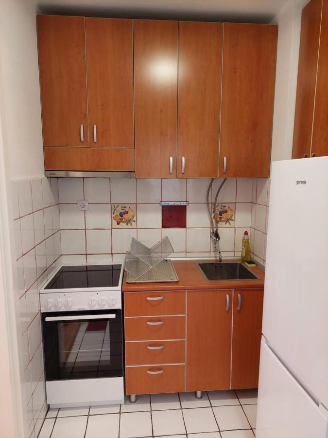 City Passage Apartments 2 Novi Sad Eksteriør billede